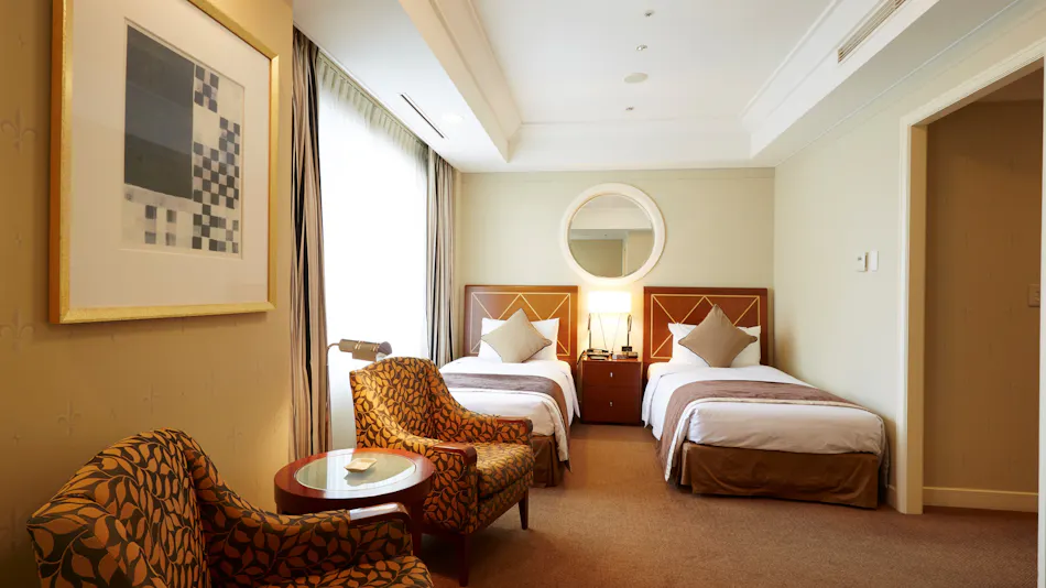 Imperial Hotel, Osaka