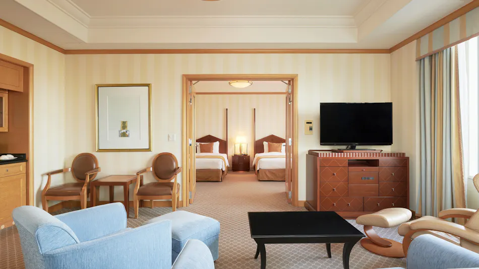 Imperial Hotel, Osaka