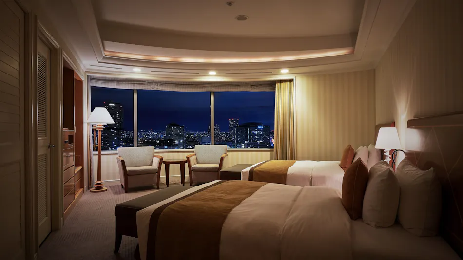 Imperial Hotel, Osaka
