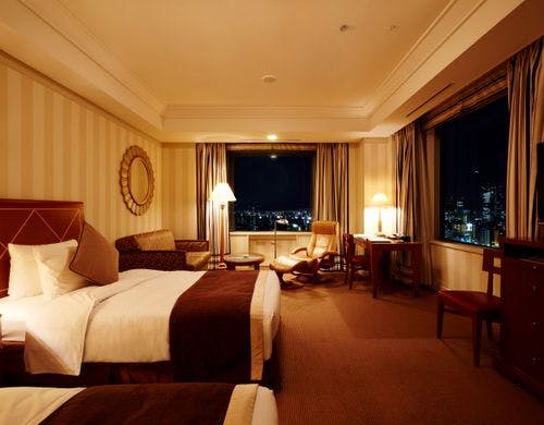 コネクティングルーム