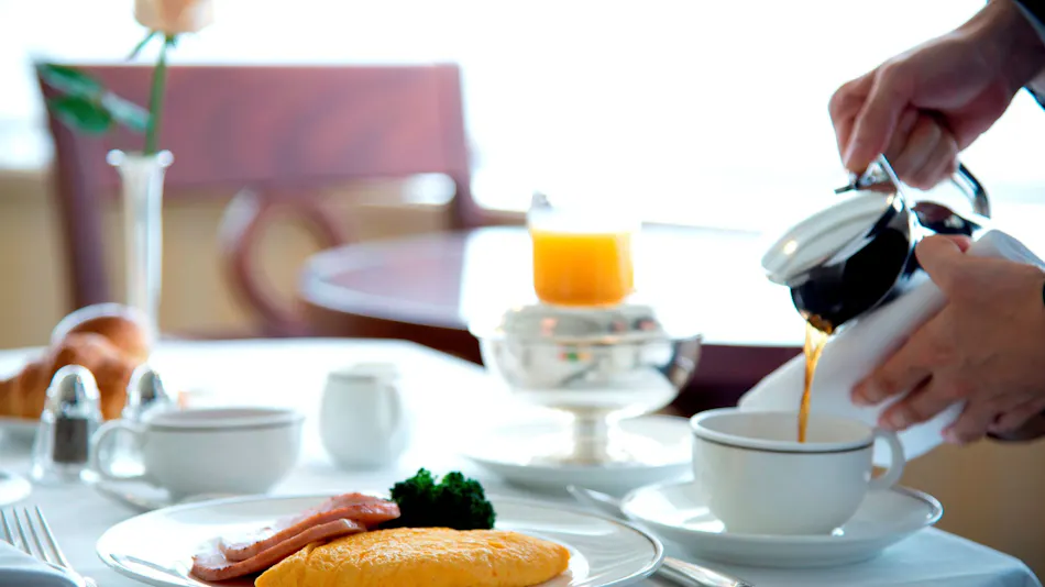 Imperial Hotel, Osaka