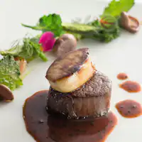 【フランス料理/レ セゾン】