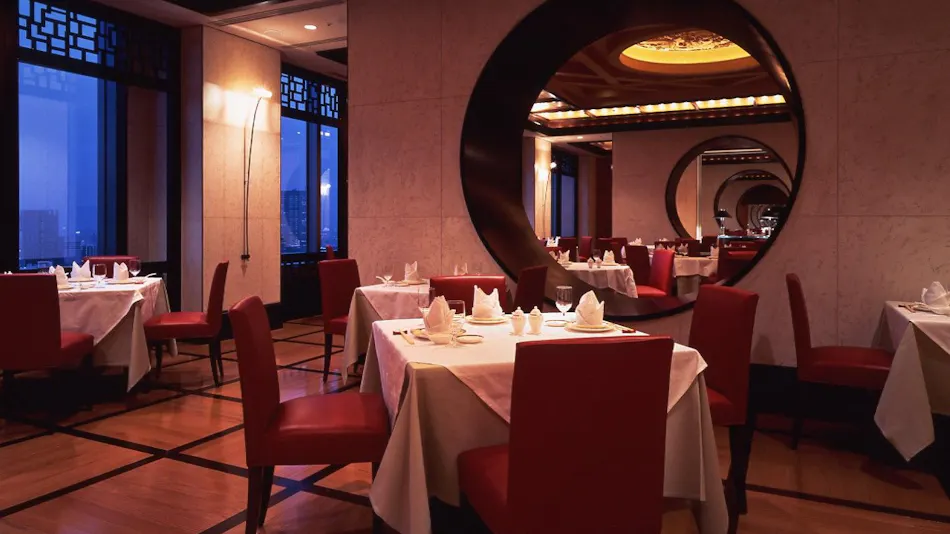 Imperial Hotel, Osaka