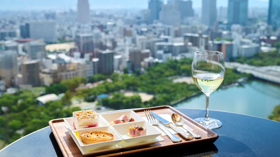 Imperial Hotel, Osaka