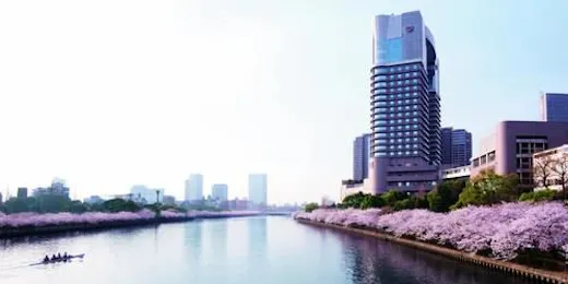 Imperial Hotel, Osaka