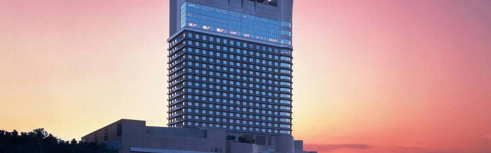 帝国ホテル 大阪