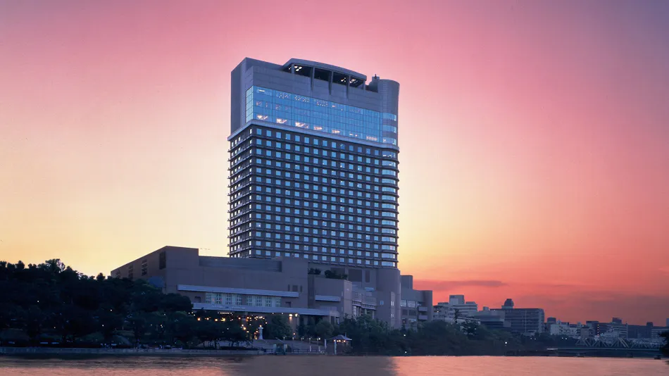 Imperial Hotel, Osaka