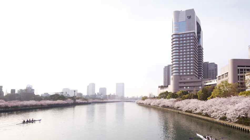 Imperial Hotel, Osaka