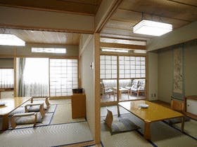 登別温泉　登別グランドホテル