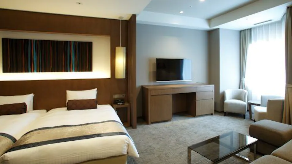 Iwai no Yado Noboribetsu Grand Hotel