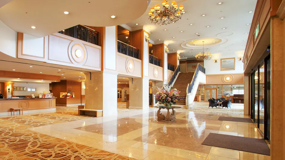 Iwai no Yado Noboribetsu Grand Hotel