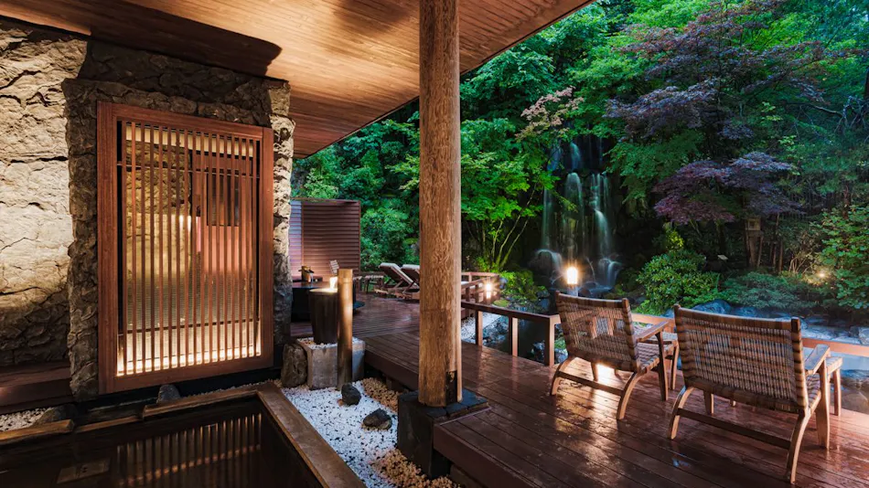 Iwai no Yado Noboribetsu Grand Hotel