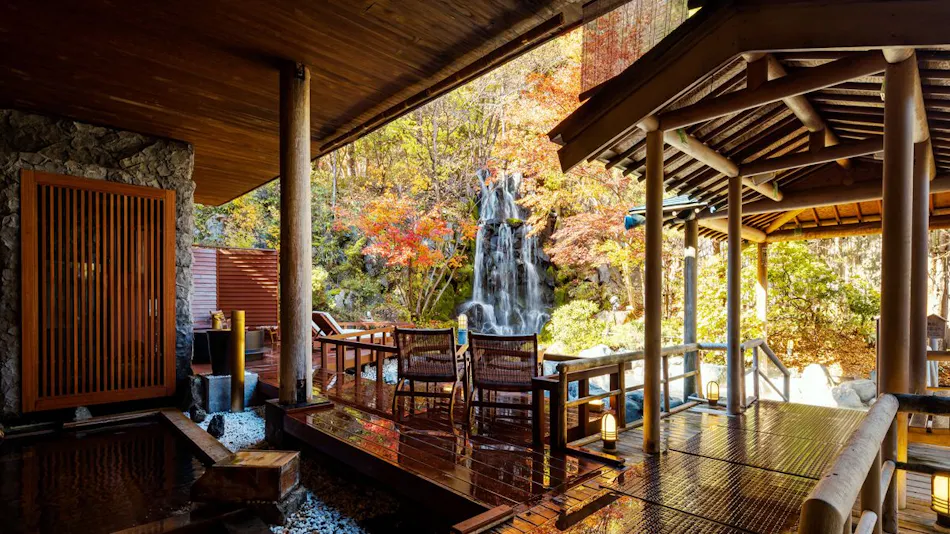 Iwai no Yado Noboribetsu Grand Hotel