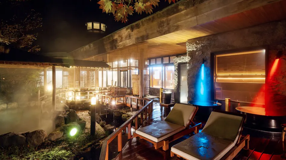 Iwai no Yado Noboribetsu Grand Hotel