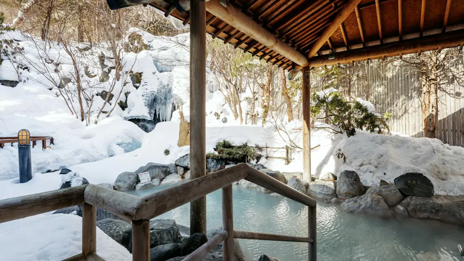 Iwai no Yado Noboribetsu Grand Hotel