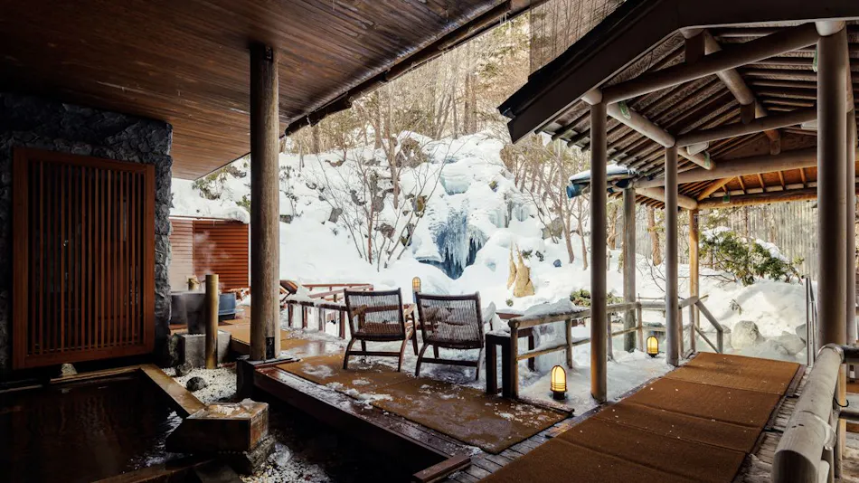 Iwai no Yado Noboribetsu Grand Hotel