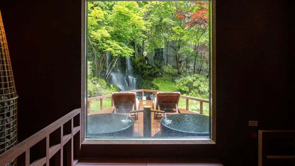 Iwai no Yado Noboribetsu Grand Hotel