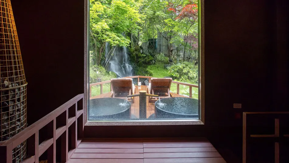 Iwai no Yado Noboribetsu Grand Hotel