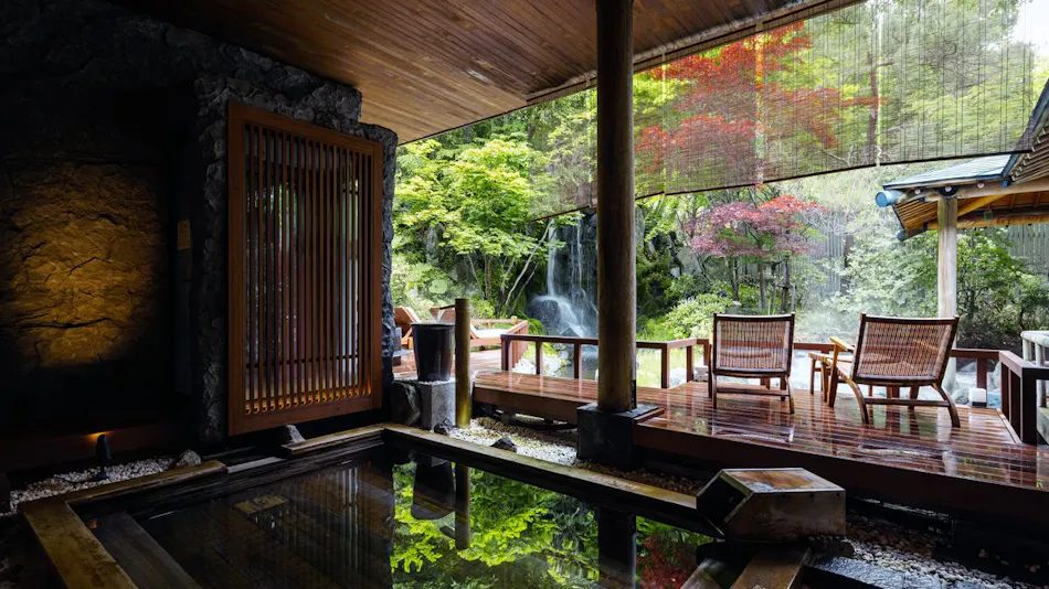 Iwai no Yado Noboribetsu Grand Hotel