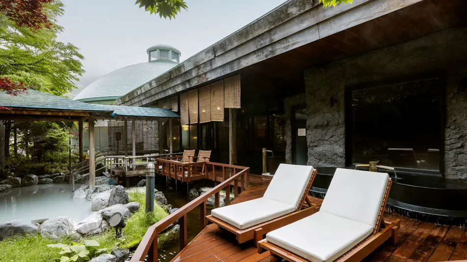Iwai no Yado Noboribetsu Grand Hotel