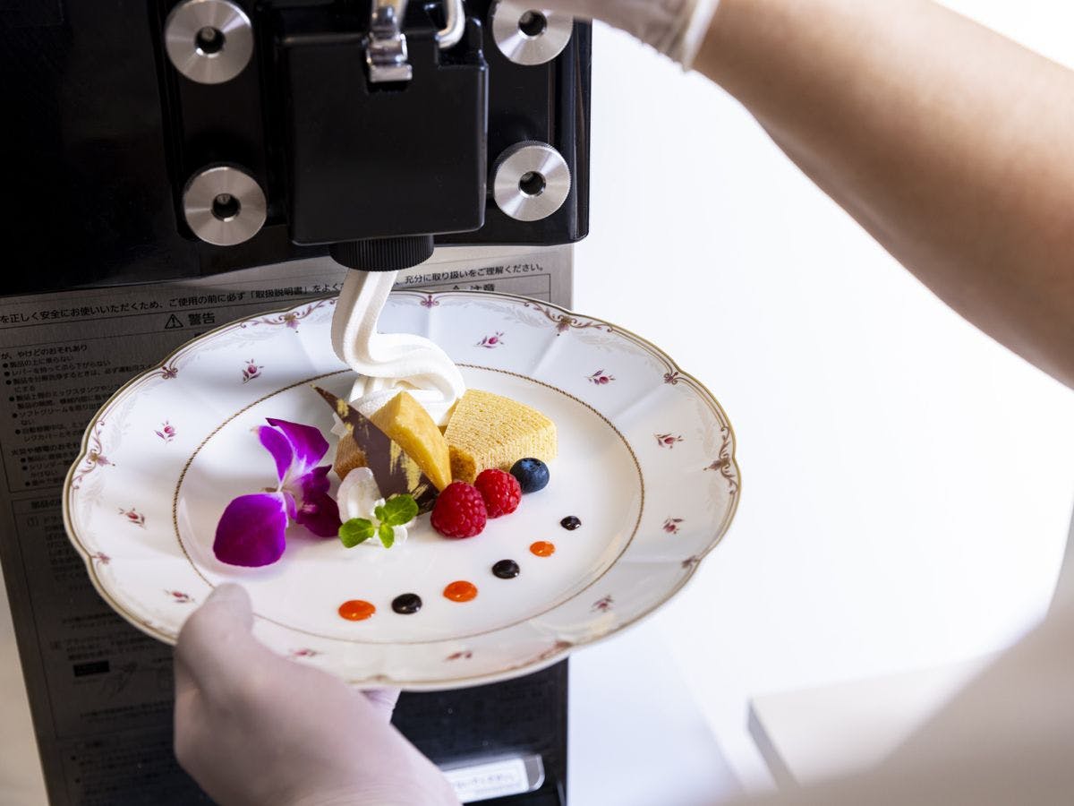 祝いの宿　登別グランドホテル