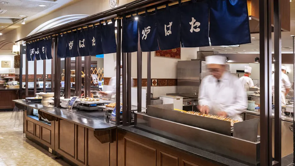Iwai no Yado Noboribetsu Grand Hotel