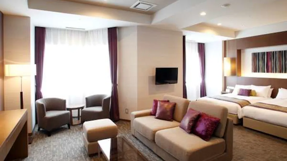 Iwai no Yado Noboribetsu Grand Hotel