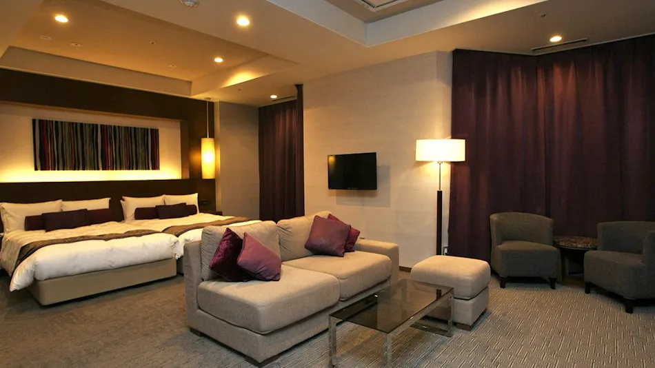 Iwai no Yado Noboribetsu Grand Hotel