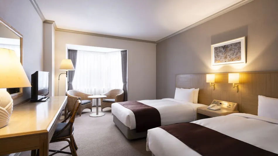 Iwai no Yado Noboribetsu Grand Hotel