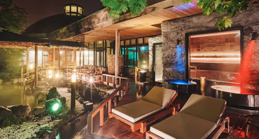 Iwai no Yado Noboribetsu Grand Hotel