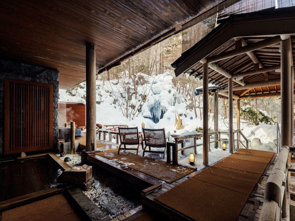 Iwai no Yado Noboribetsu Grand Hotel