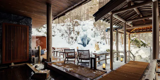 Iwai no Yado Noboribetsu Grand Hotel