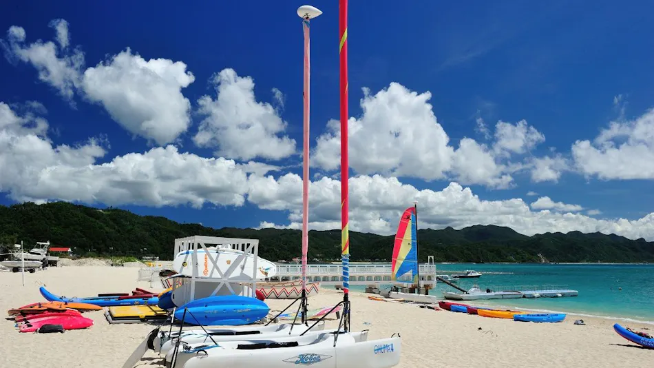 Okuma Private Beach & Resort