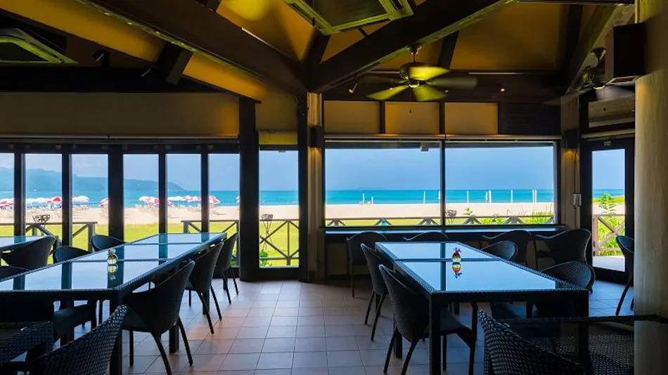 Okuma Private Beach & Resort
