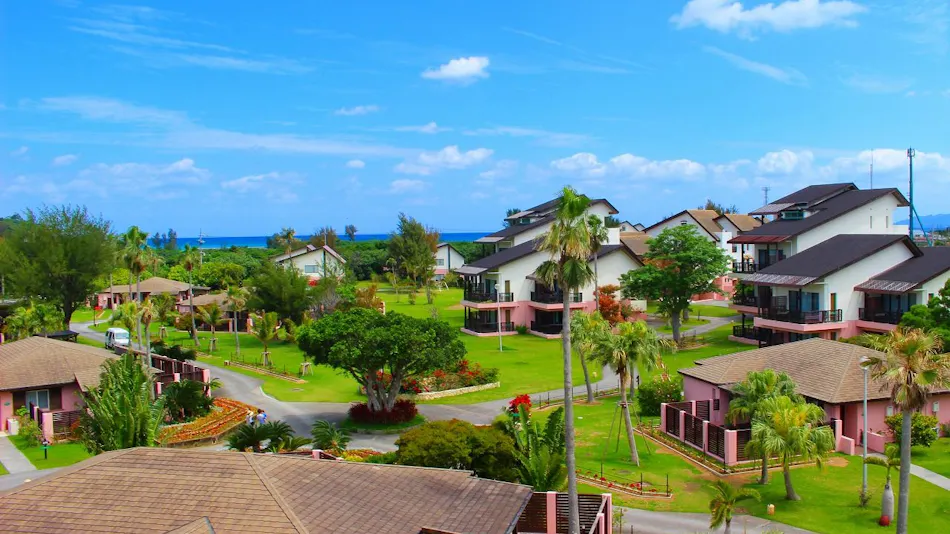 Okuma Private Beach & Resort