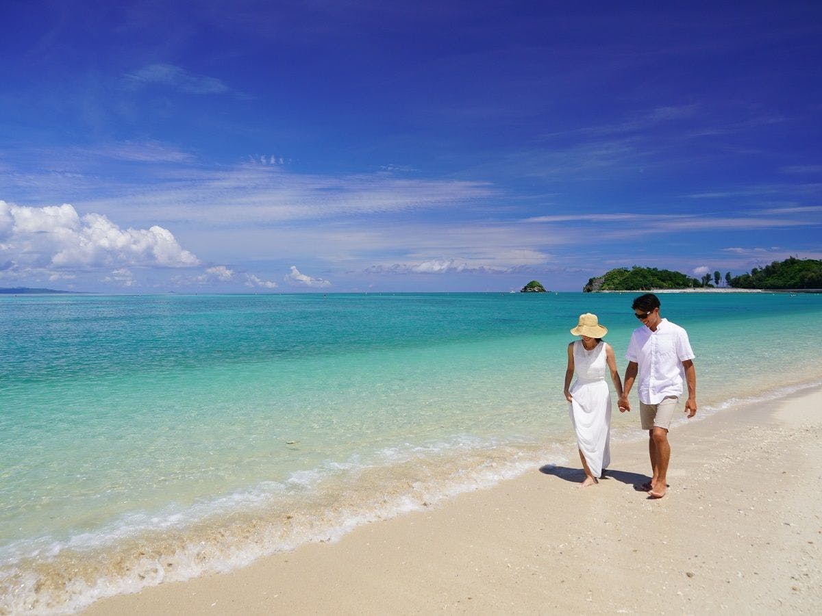 オクマ プライベートビーチ ＆ リゾート