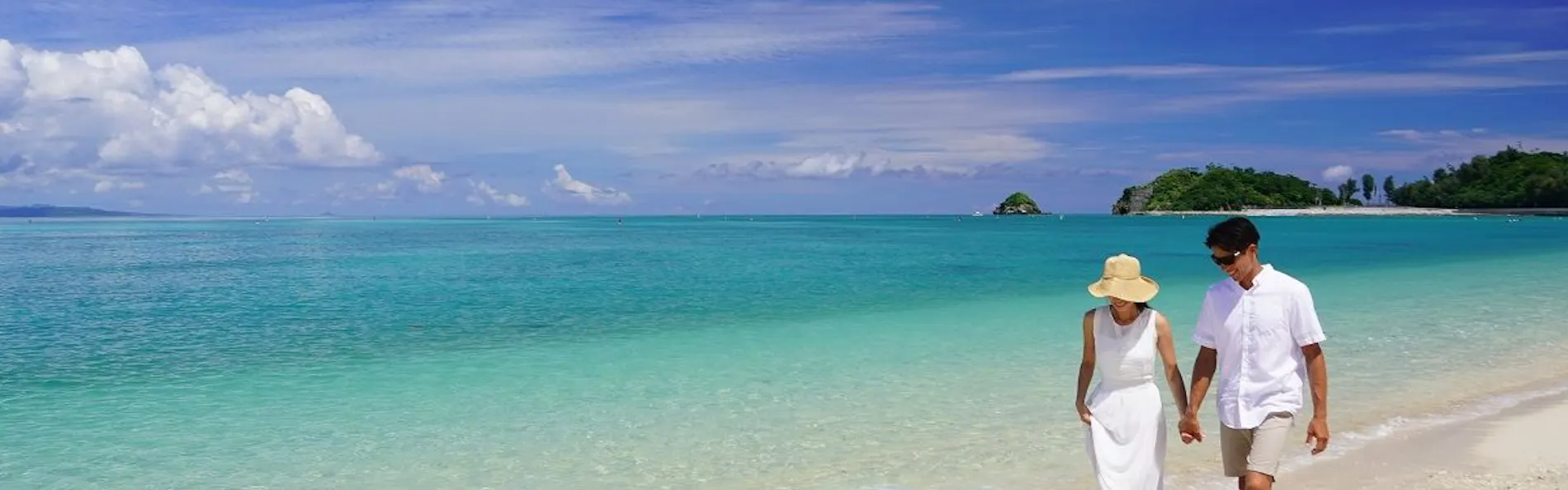 オクマ プライベートビーチ & リゾート