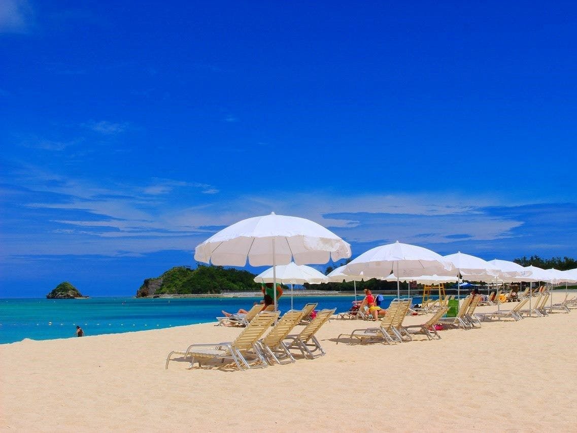 オクマ プライベートビーチ ＆ リゾート