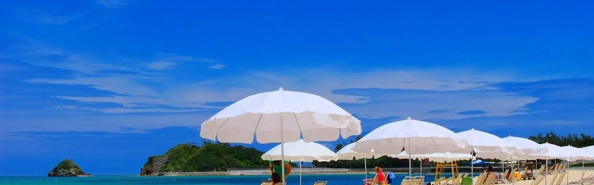 オクマ プライベートビーチ & リゾート