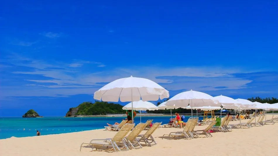 Okuma Private Beach & Resort