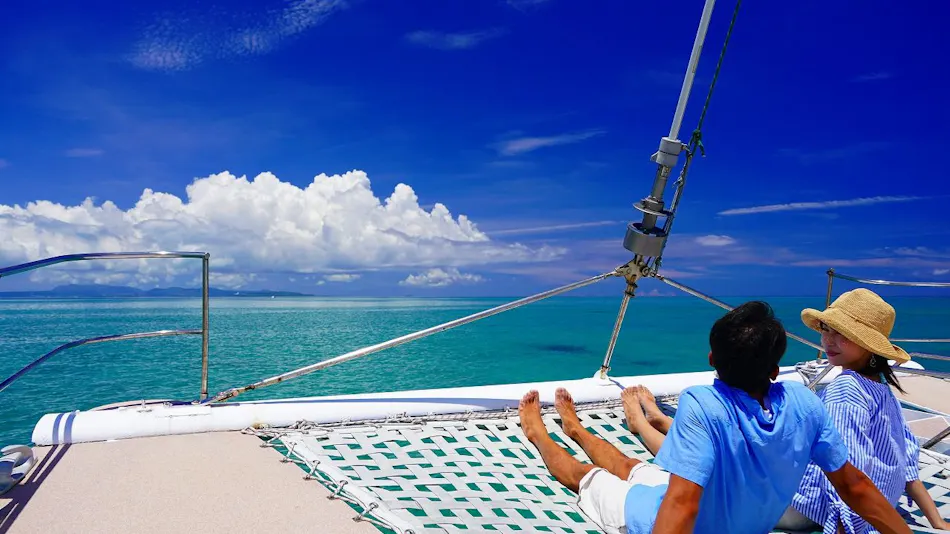 Okuma Private Beach & Resort