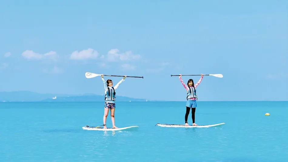Okuma Private Beach & Resort