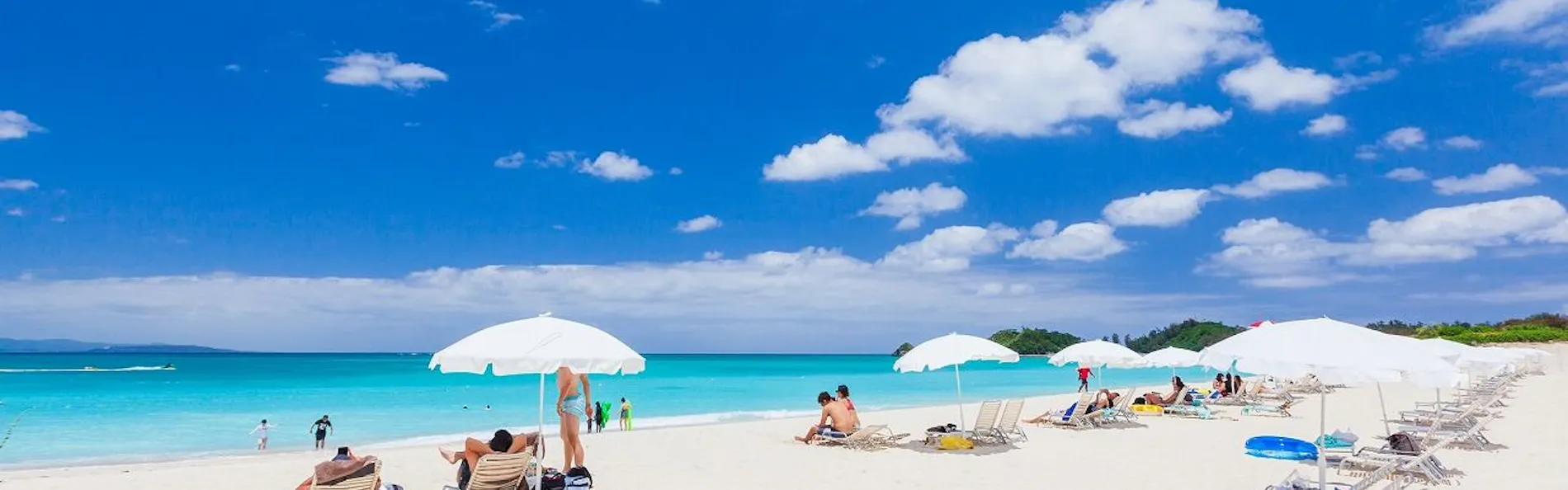 オクマ プライベートビーチ & リゾート