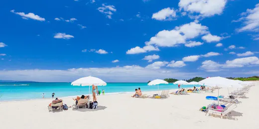 オクマ プライベートビーチ & リゾート