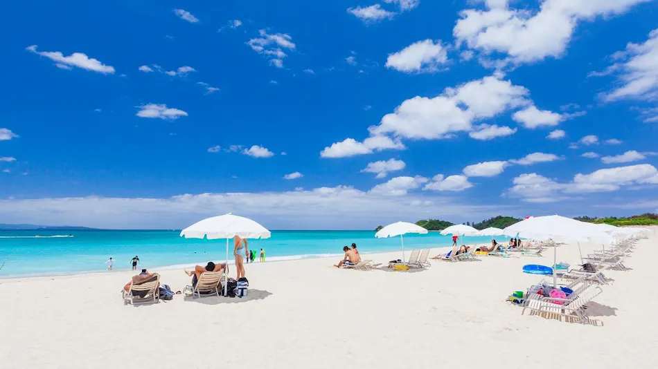 Okuma Private Beach & Resort