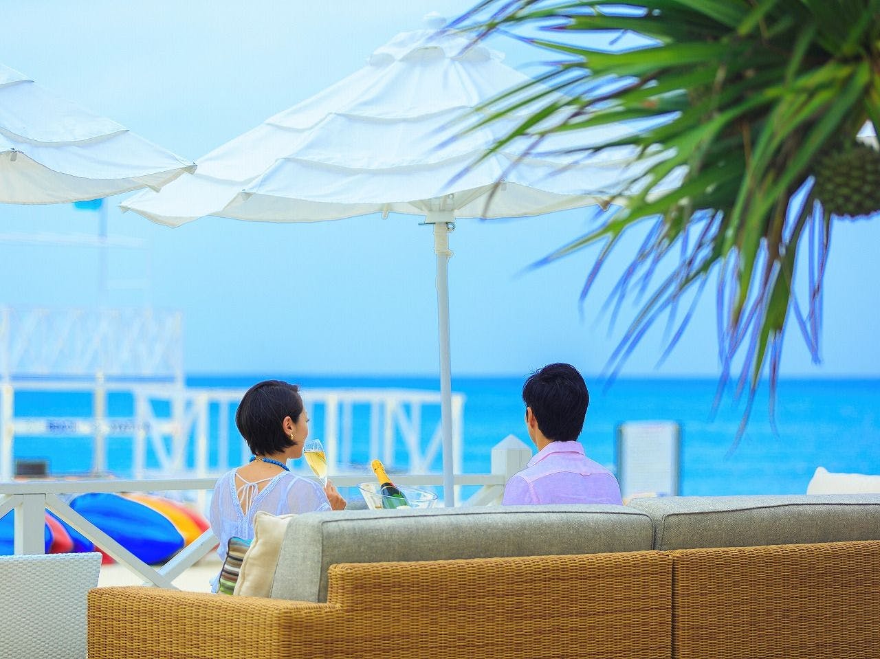Okuma Private Beach & Resort