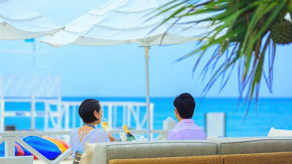 Okuma Private Beach & Resort