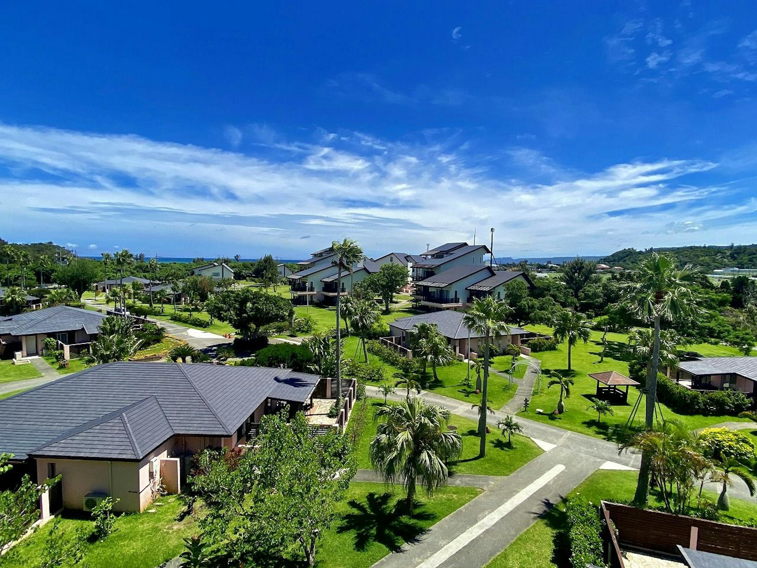 オクマプライベートビーチ&リゾート