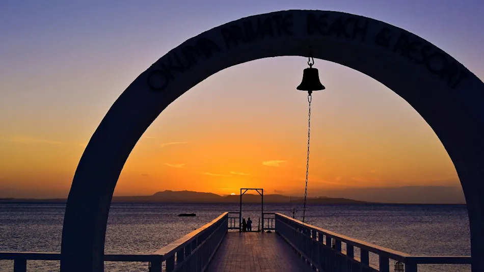 Okuma Private Beach & Resort