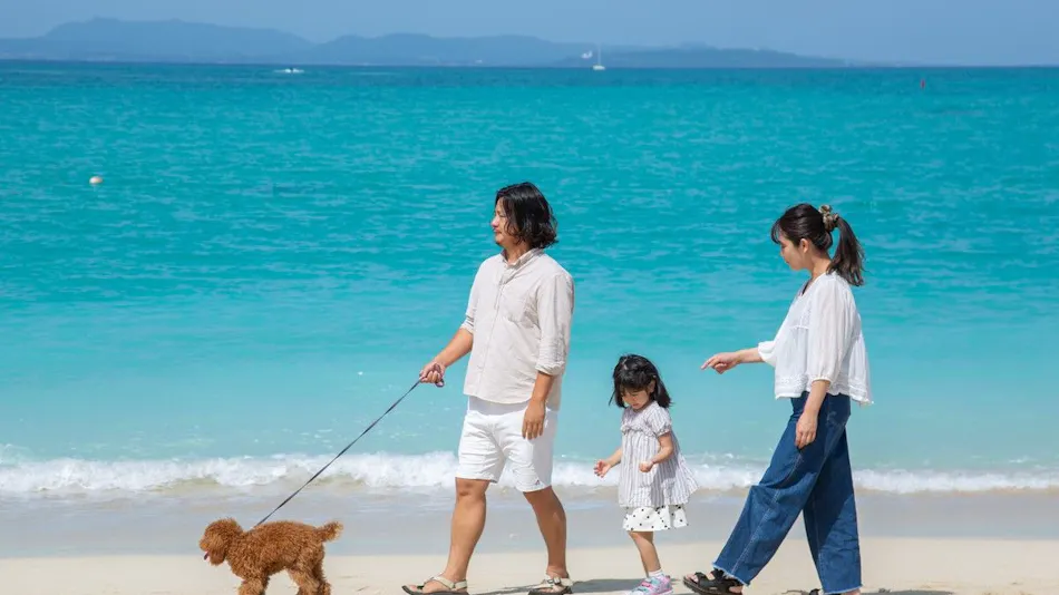 Okuma Private Beach & Resort